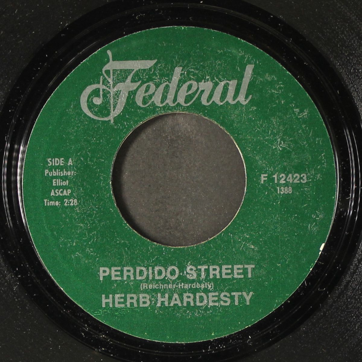 perdido street / adam and eva by HERB HARDESTY