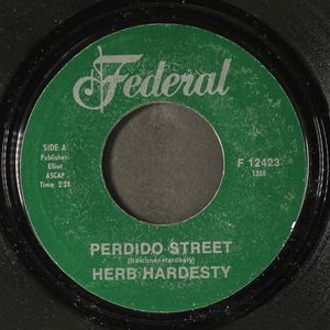 HERB HARDESTY
