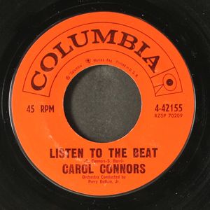 CAROL CONNORS