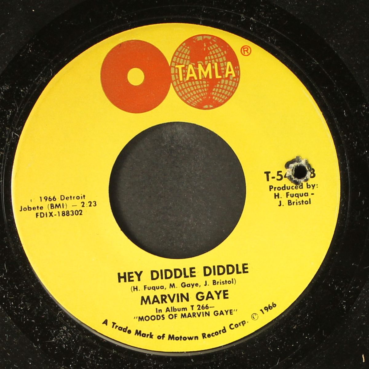 little darling, i need you / hey diddle diddle by MARVIN GAYE
