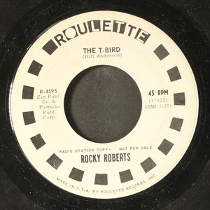 ROCKY ROBERTS