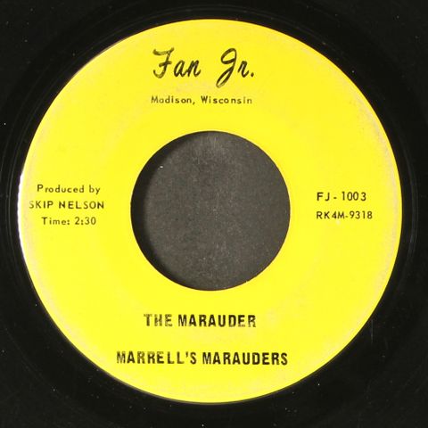 MARRELL'S MARAUDERS