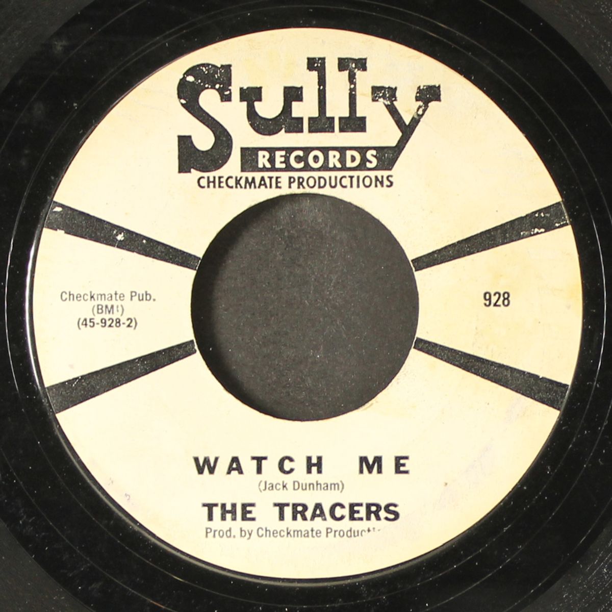 she said yeah / watch me by TRACERS