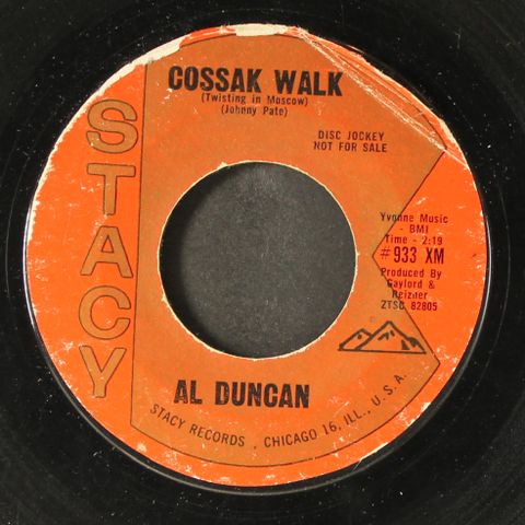 AL DUNCAN