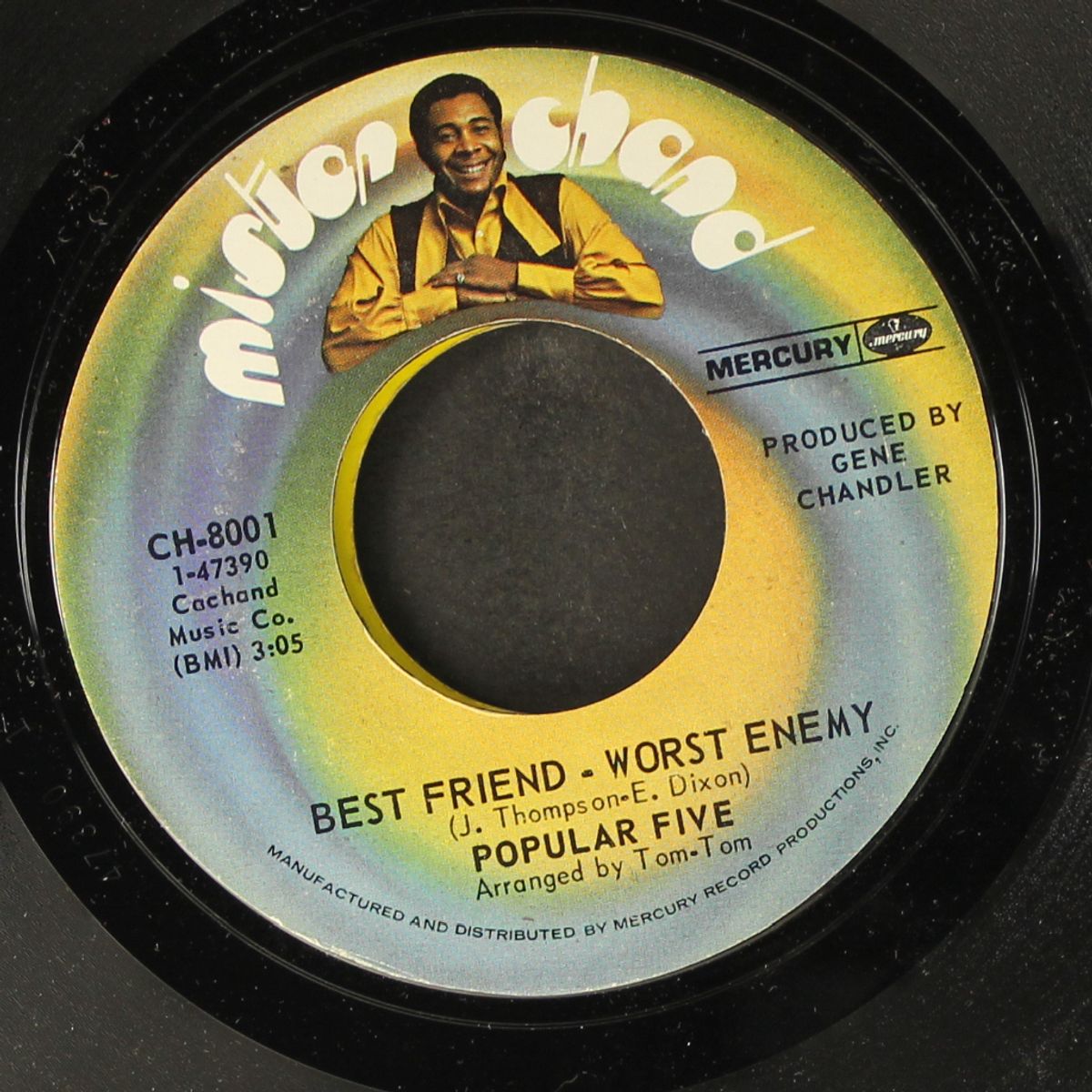 baby, i've got it by POPULAR FIVE