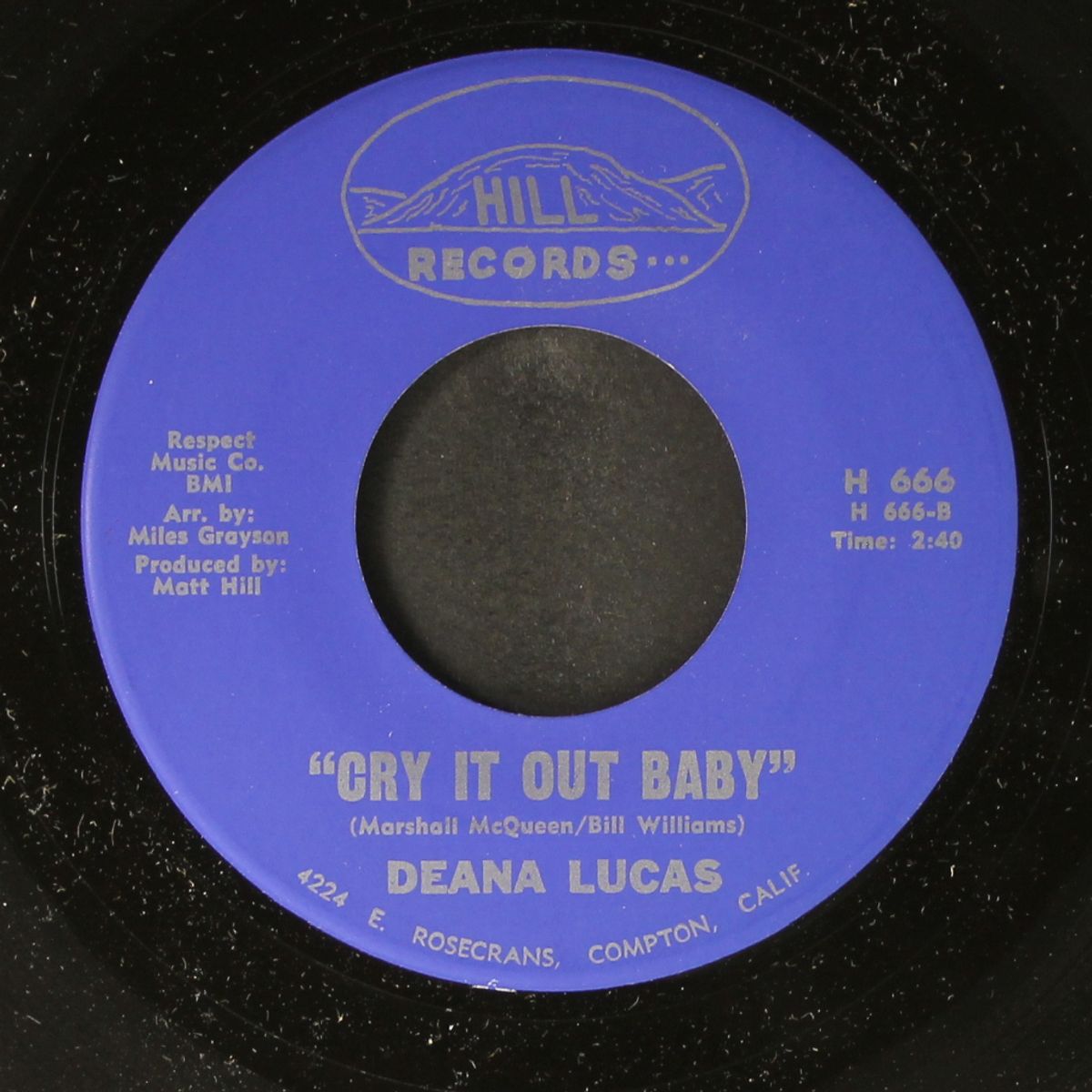 cry it out baby / hand bags and glad rags by DEANA LUCAS
