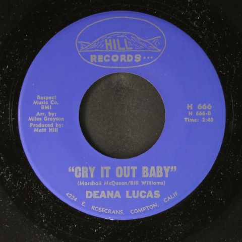 DEANA LUCAS