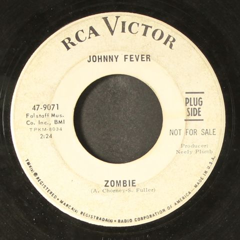 JOHNNY FEVER