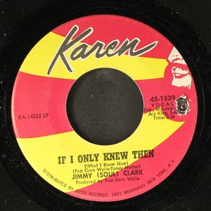 JIMMY 'SOUL' CLARK