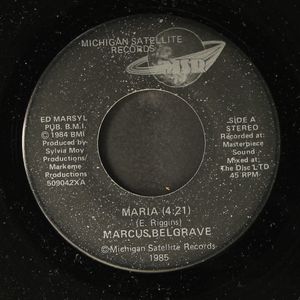 MARCUS BELGRAVE
