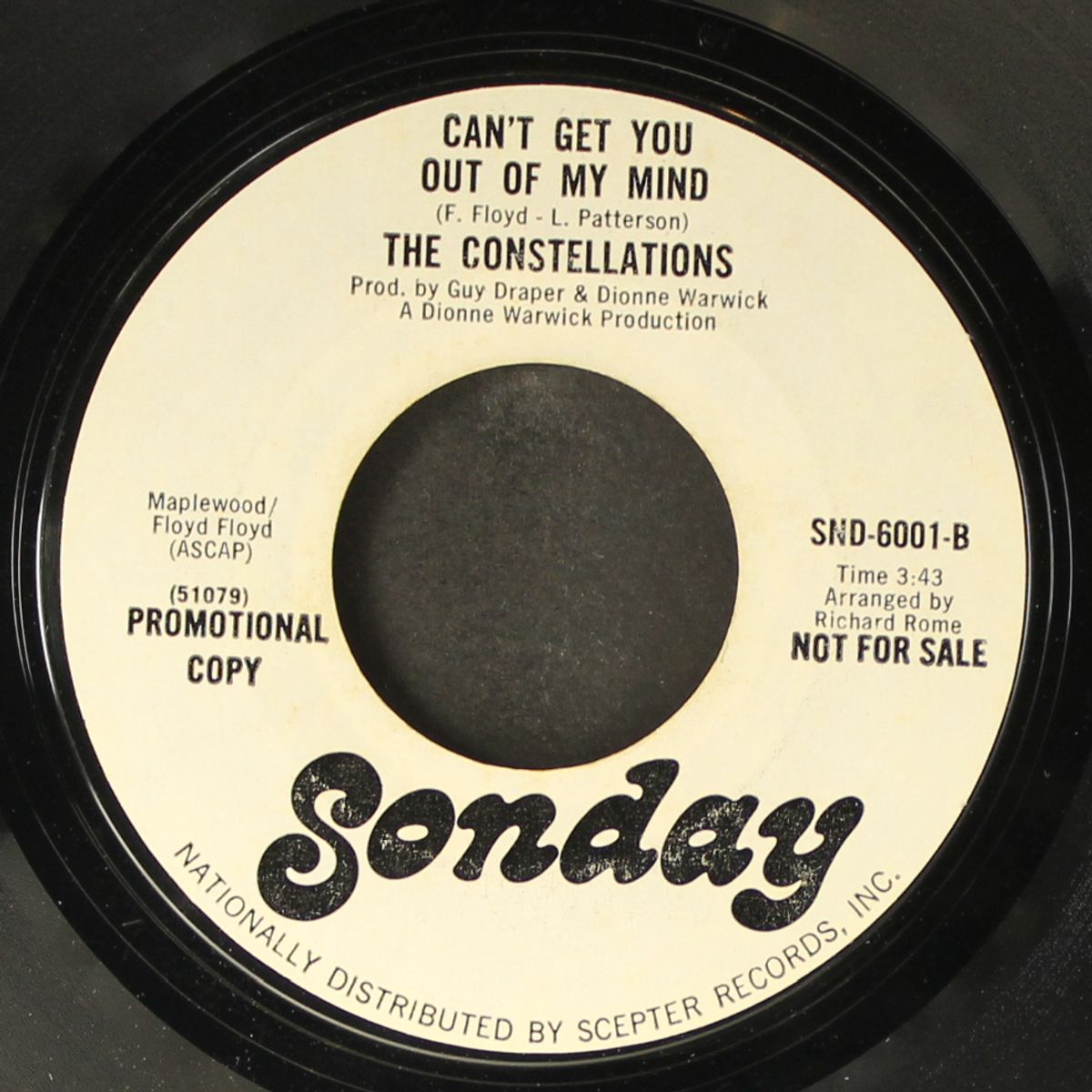 in love forever / can't get you out of my mind by CONSTELLATIONS