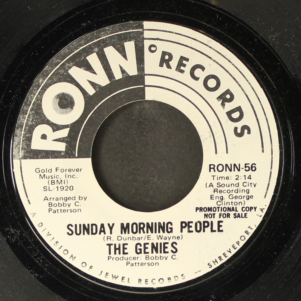 no news is bad news / sunday morning people by GENIES