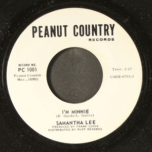 SAMANTHA LEE
