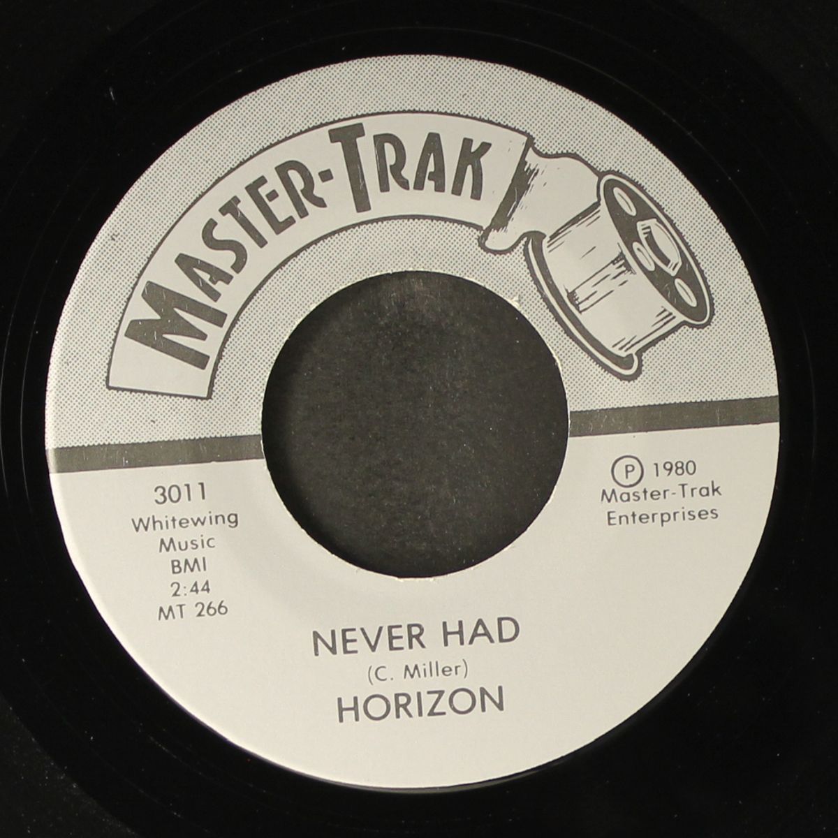 just the wind / never had by HORIZON