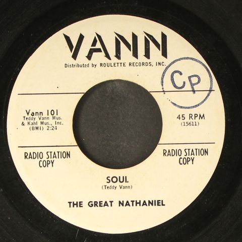 GREAT NATHANIEL