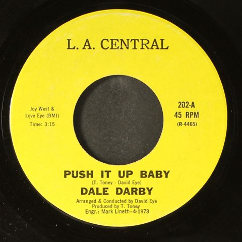 DALE DARBY