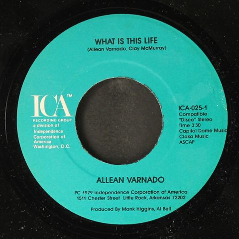 ALLEAN VARNADO / MARGIE EVANS