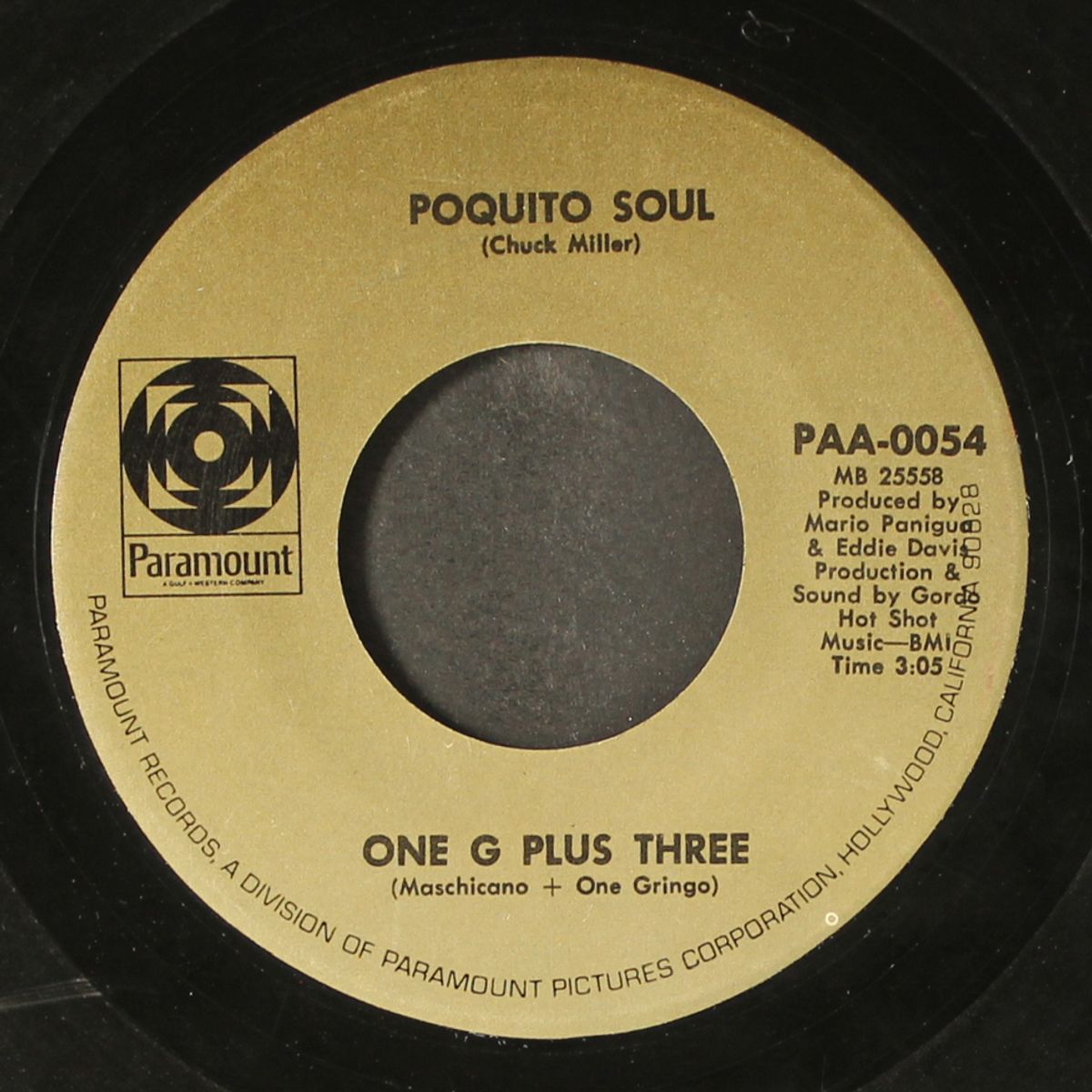 summertime / poquito soul by ONE G PLUS THREE