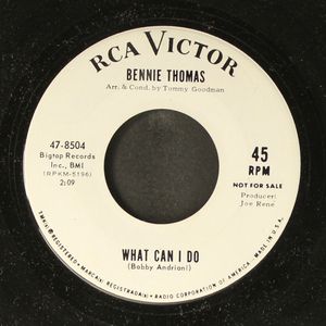 BENNIE THOMAS