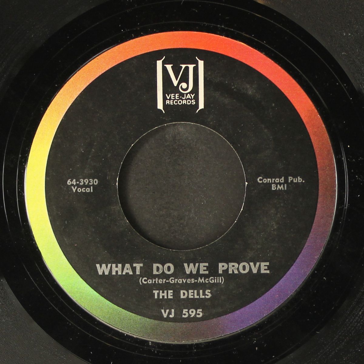 shy girl / what do we prove by DELLS
