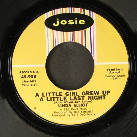 LINDA ELLIOTT