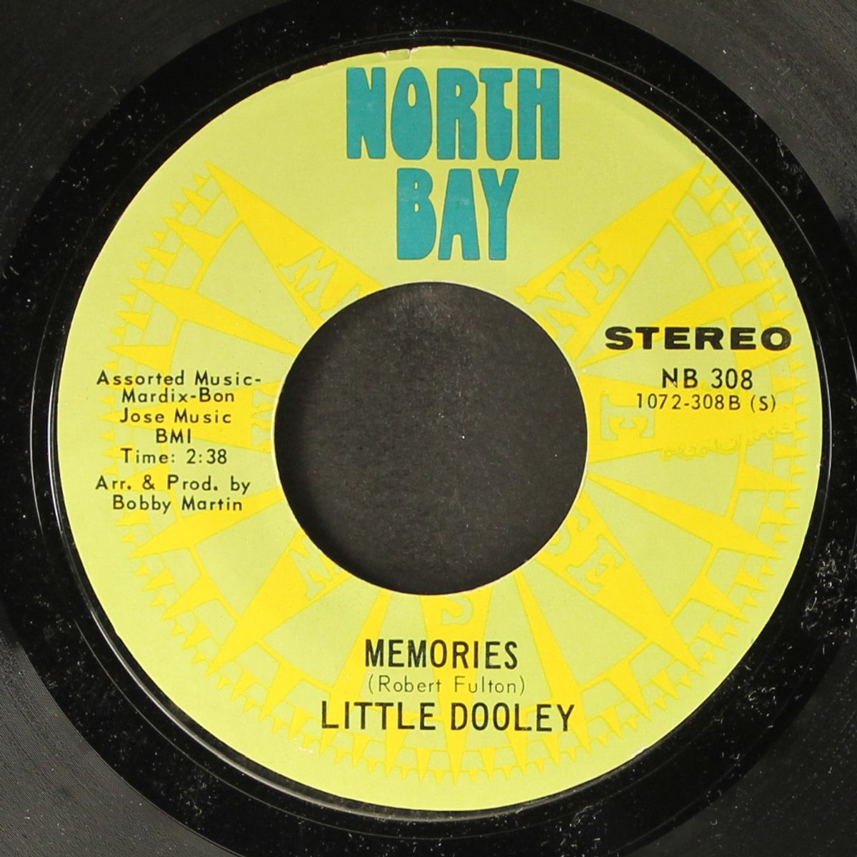 (it's got to be) now or never / memories by LITTLE DOOLEY