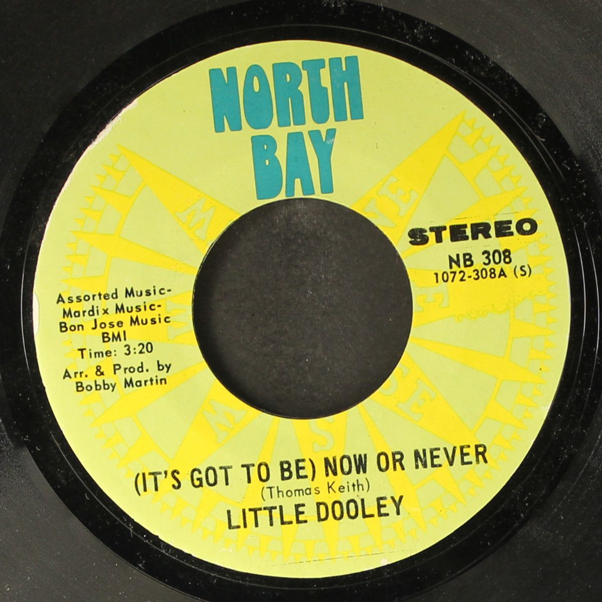 (it's got to be) now or never / memories by LITTLE DOOLEY