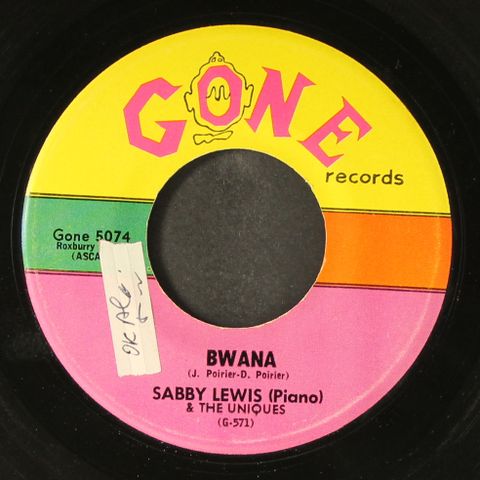 SABBY LEWIS & UNIQUES