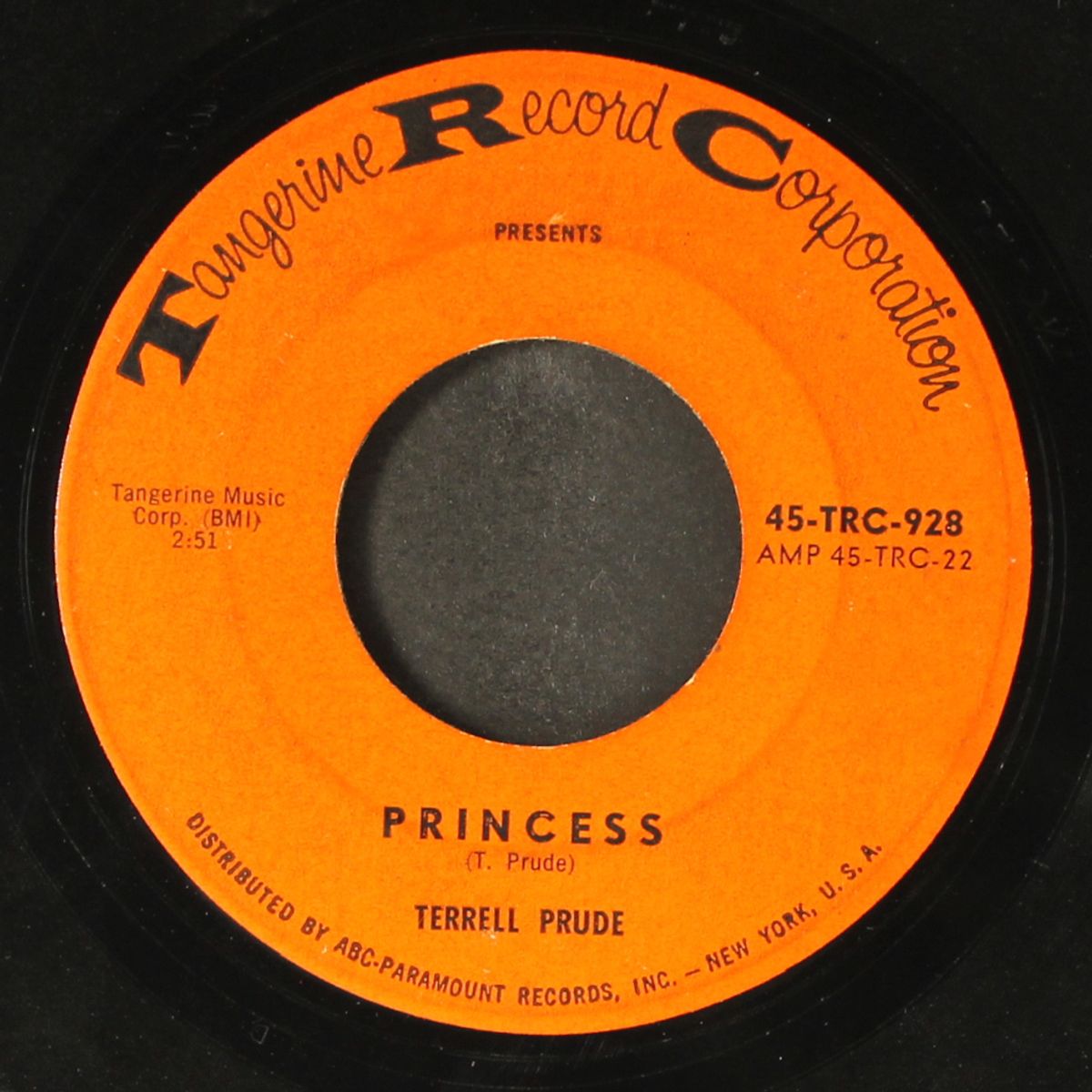 frog-eyes / princess by TERRELL PRUDE