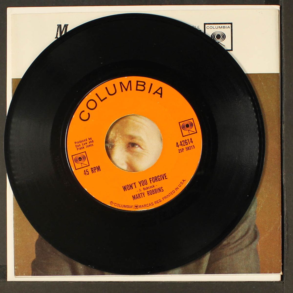 ruby ann by MARTY ROBBINS