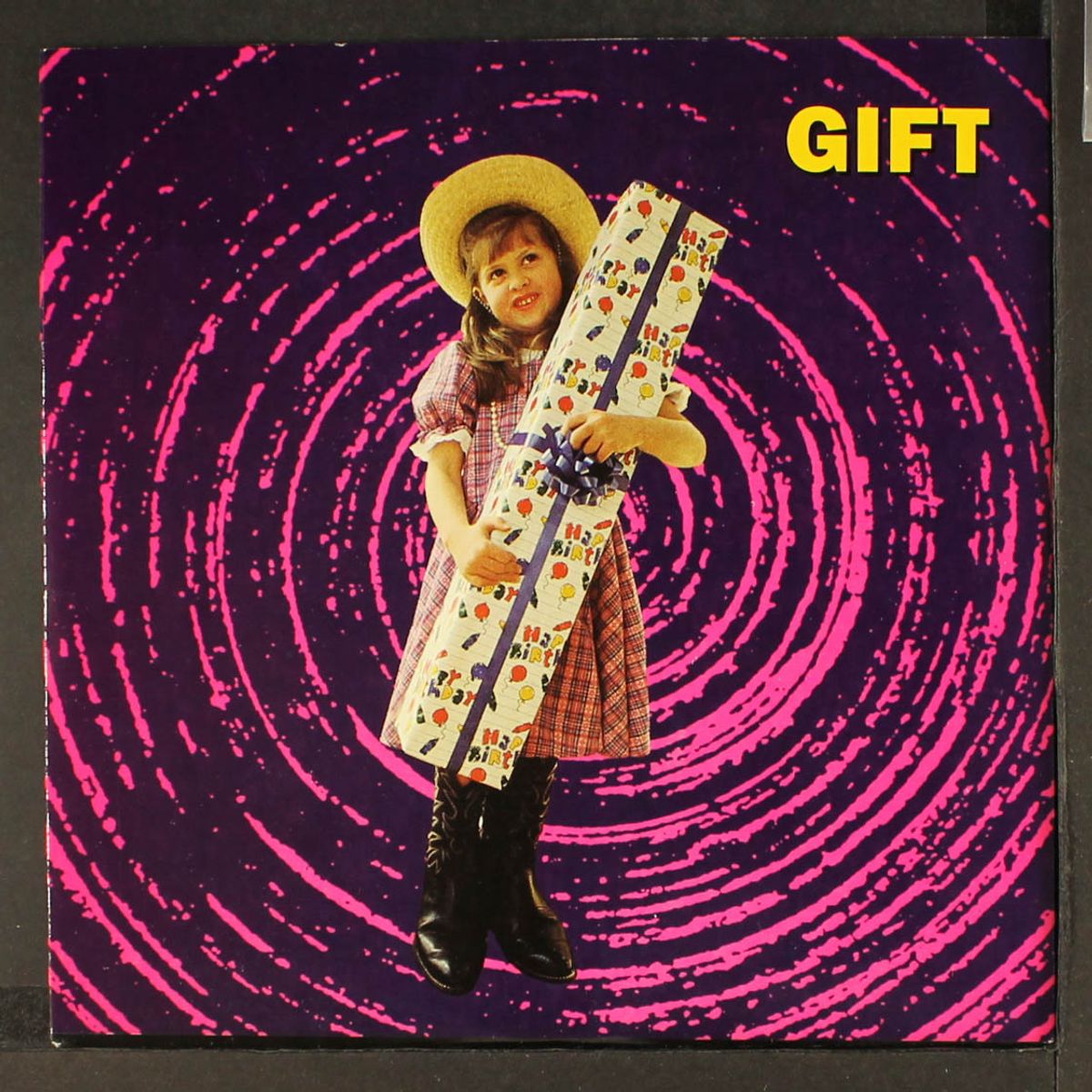 sinking ship / what used to be by GIFT