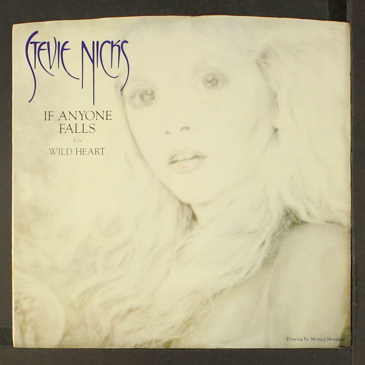 if anyone falls / wild heart by STEVIE NICKS
