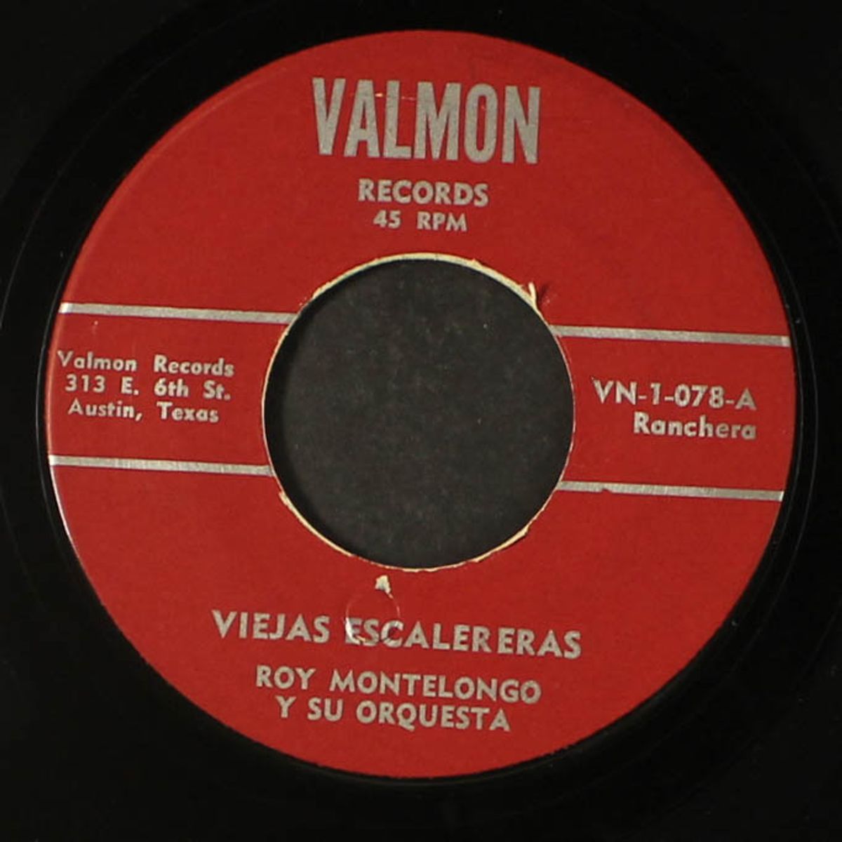 viejas escalereras / anda vete by ROY MONTELONGO / LAS HERMANAS GONZALEZ