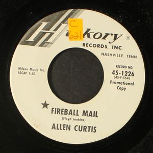 ALLEN CURTIS