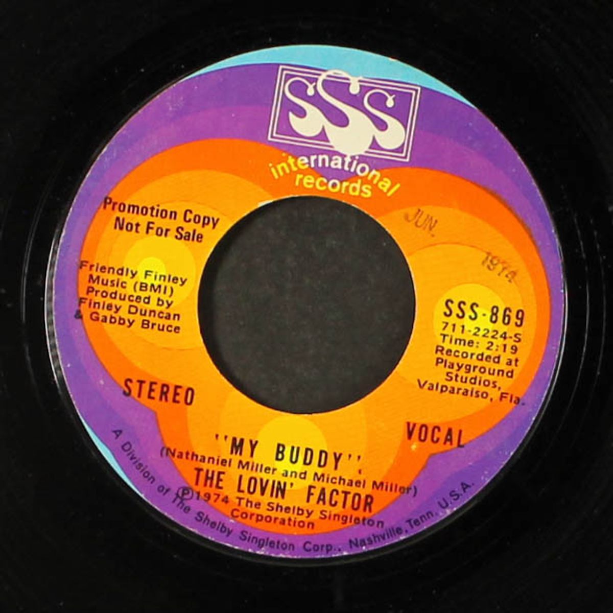 my buddy / mono by LOVIN' FACTOR