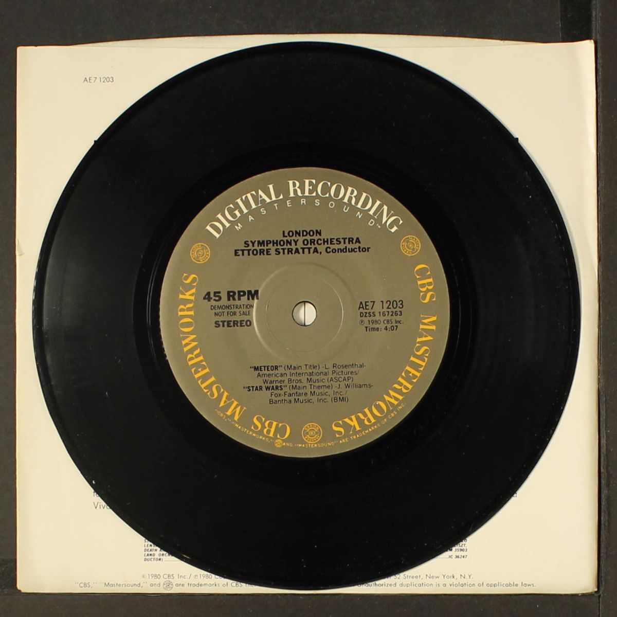 music from the galaxies by LONDON SYMPHONY ORCHESTRA