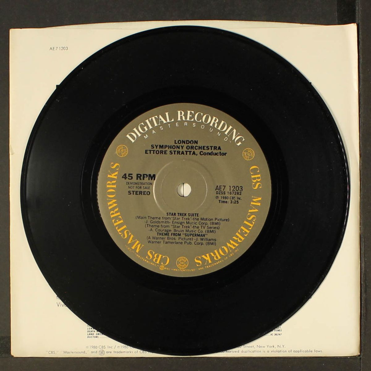 music from the galaxies by LONDON SYMPHONY ORCHESTRA