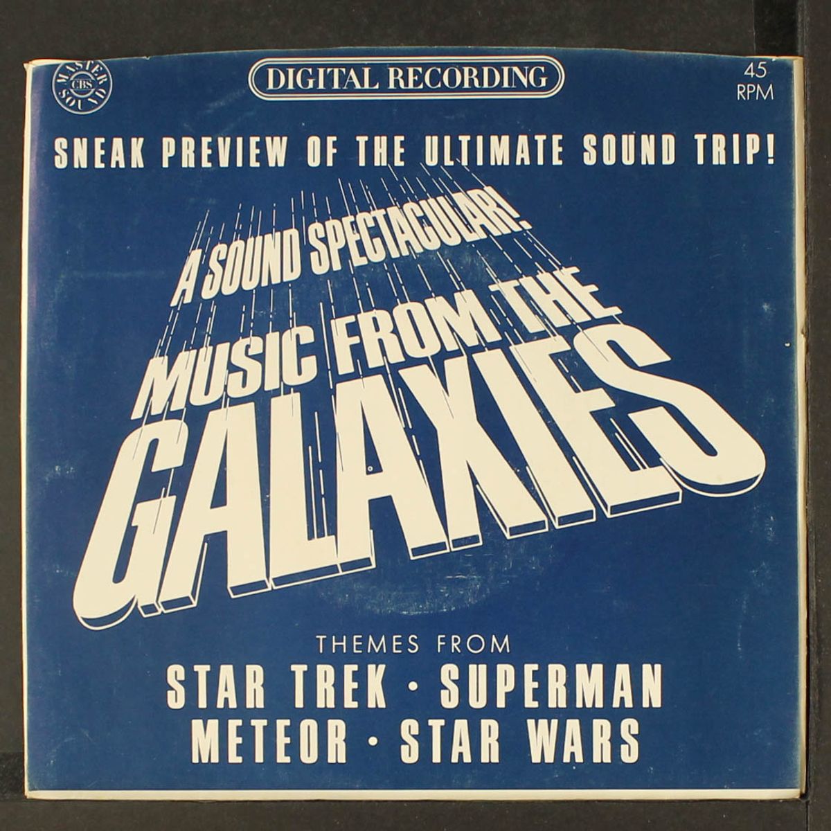 music from the galaxies by LONDON SYMPHONY ORCHESTRA