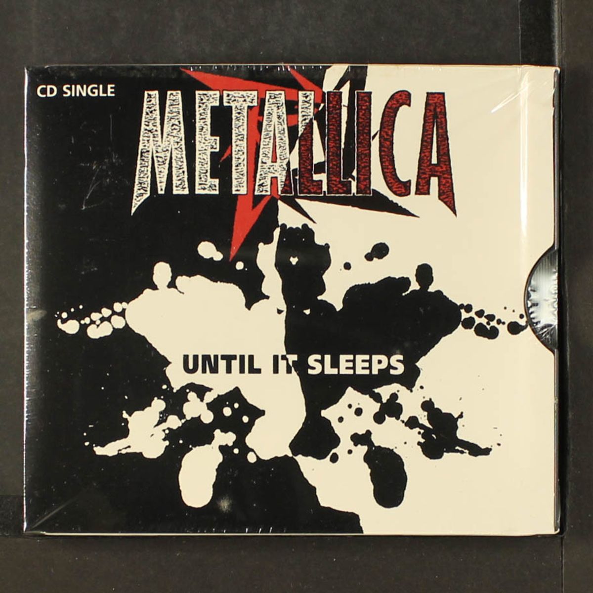 until it sleeps by METALLICA