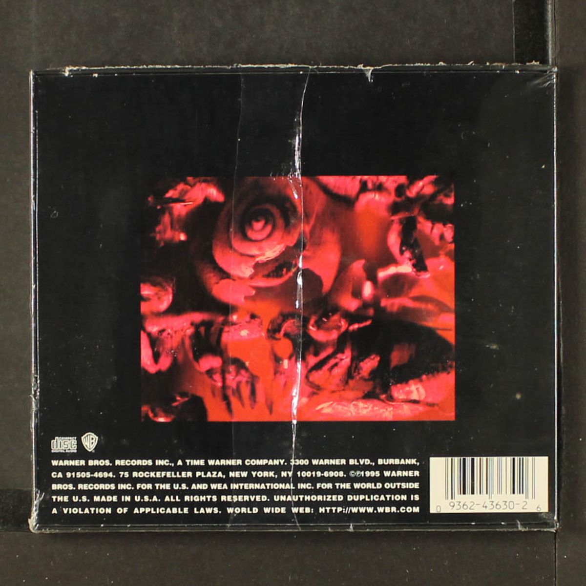 the fall / reload by MINISTRY
