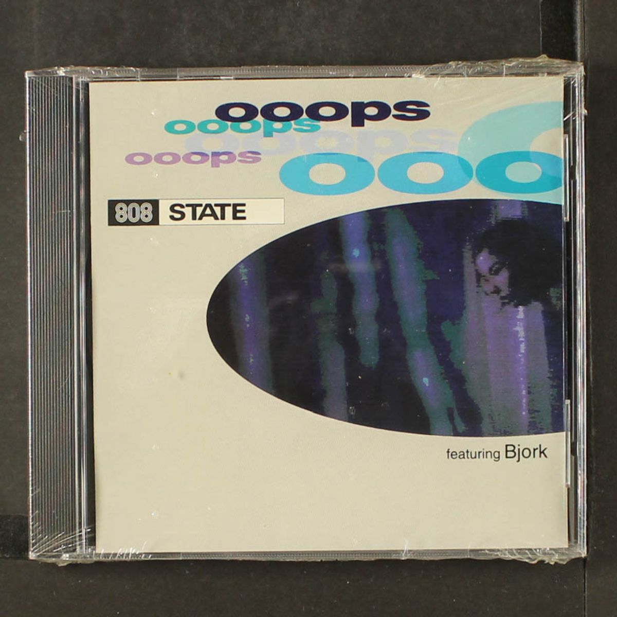 ooops by 808 STATE