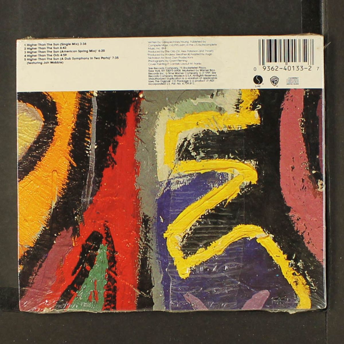 higher than the sun by PRIMAL SCREAM