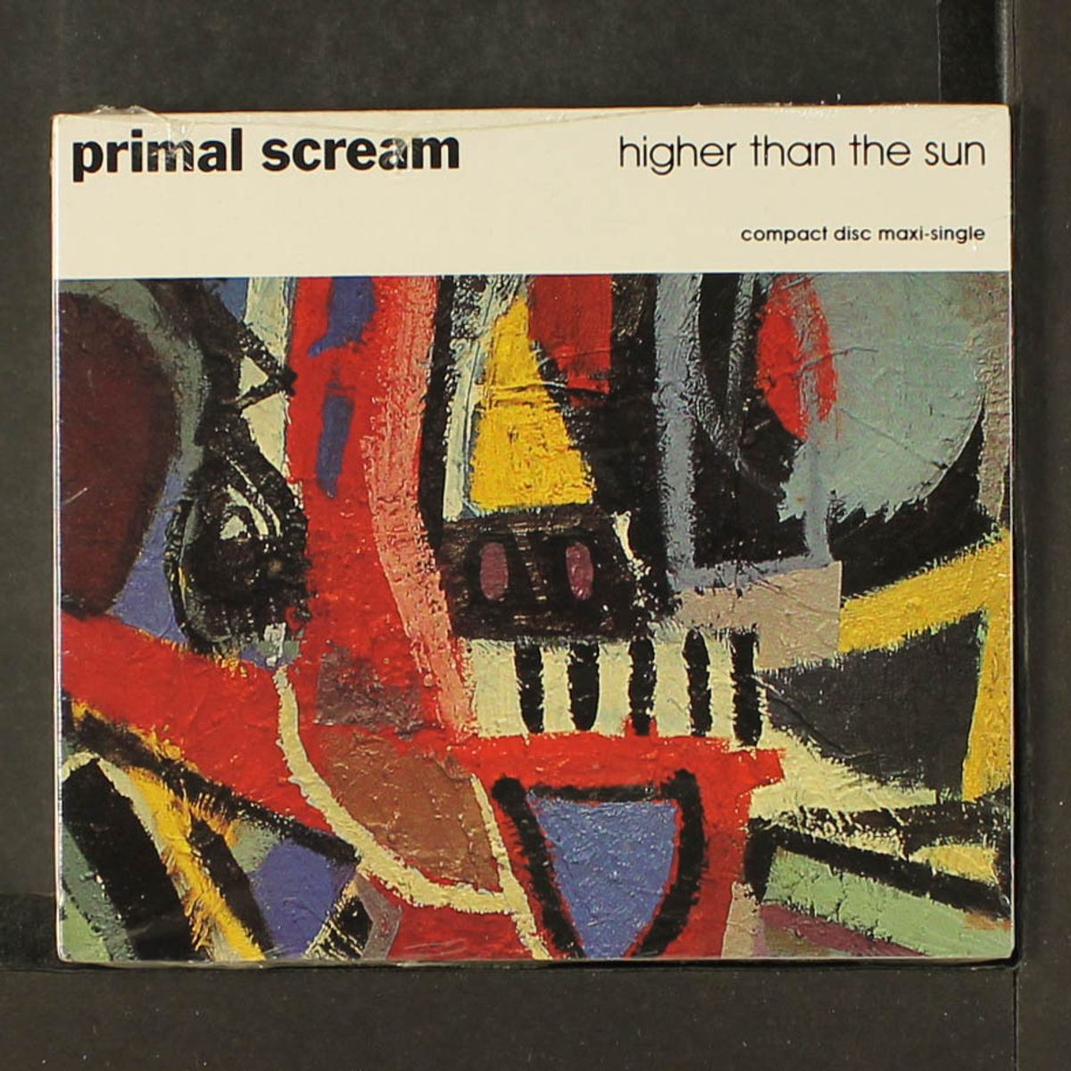higher than the sun by PRIMAL SCREAM