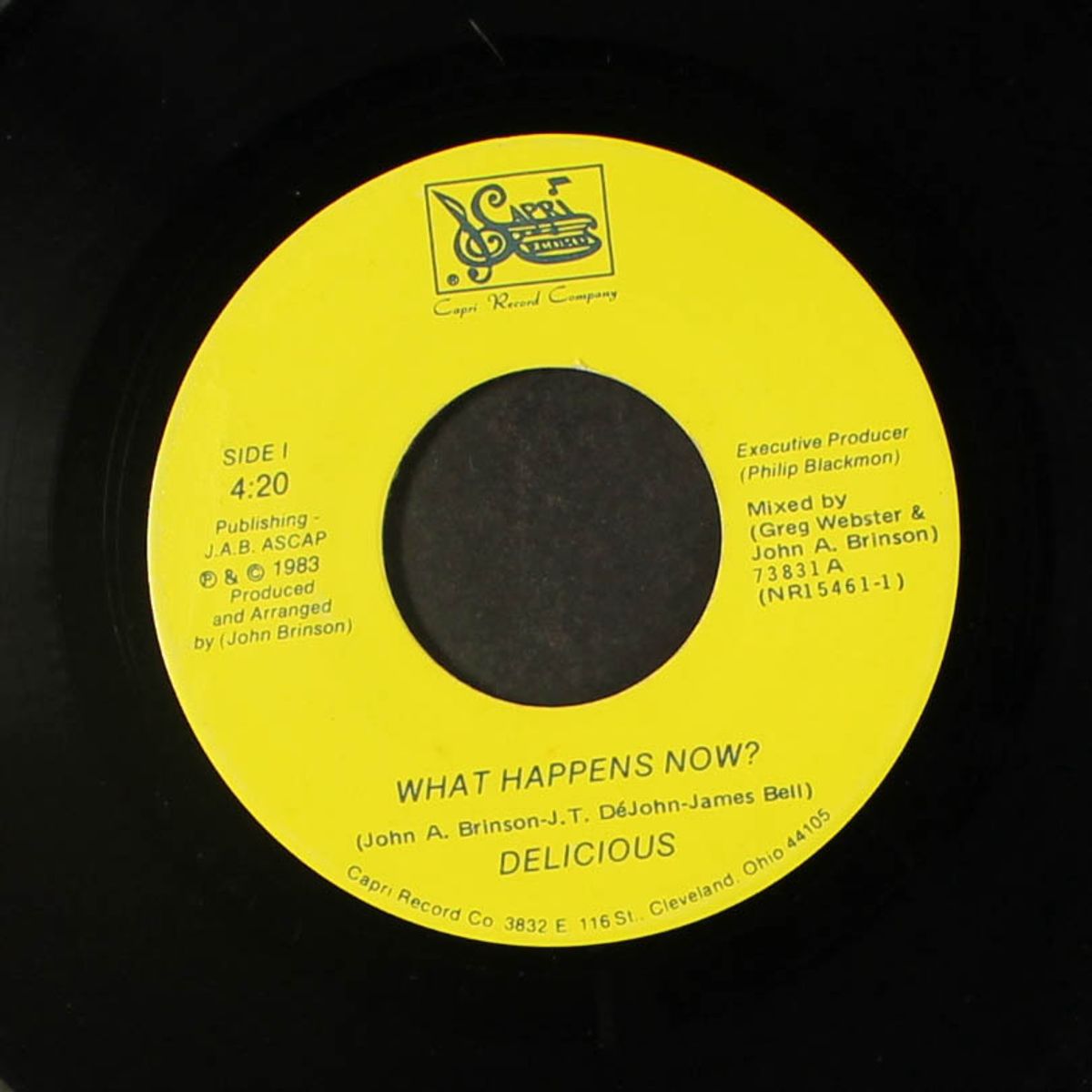 trouble / what happens now? by DELICIOUS
