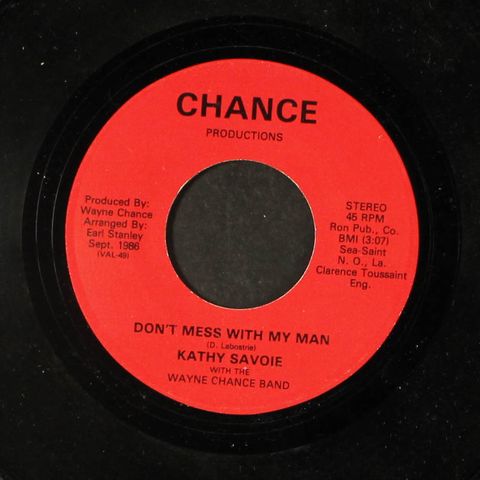 KATHY SAVOIE