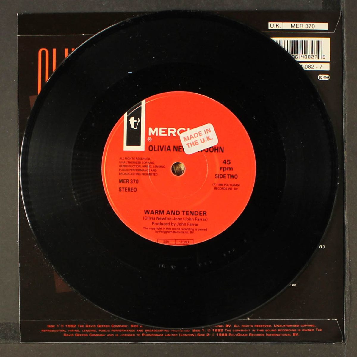 i need love by OLIVIA NEWTON-JOHN