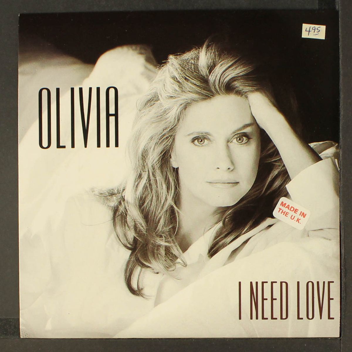 i need love by OLIVIA NEWTON-JOHN