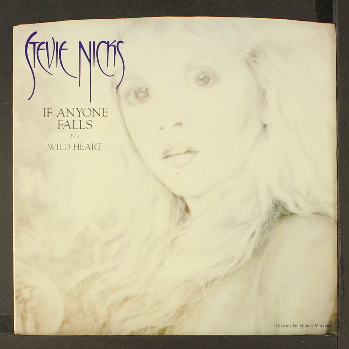 if anyone falls by STEVIE NICKS
