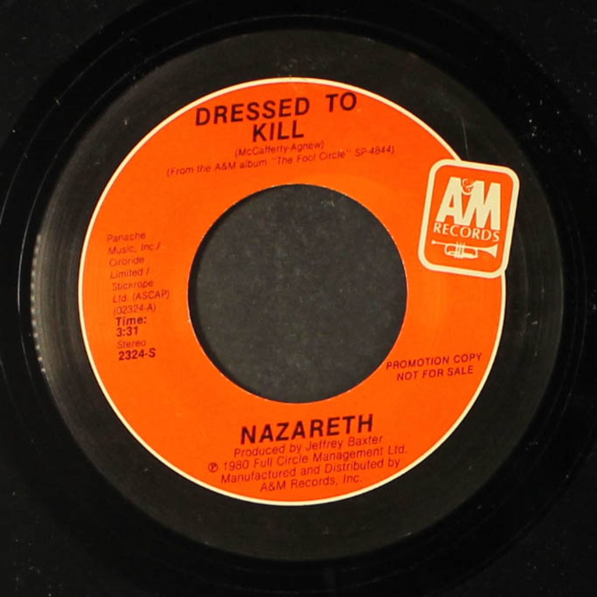dressed to kill / same by NAZARETH