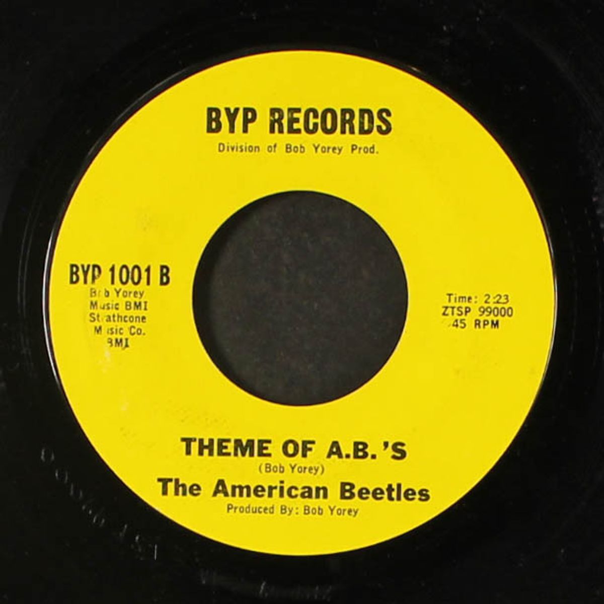 she's mine by AMERICAN BEETLES